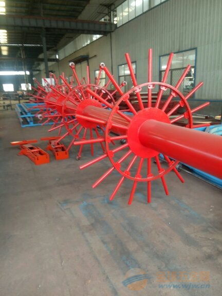 數(shù)控鉆孔樁鋼筋籠滾焊機(jī)加工柱狀鋼筋籠優(yōu)點(diǎn)多