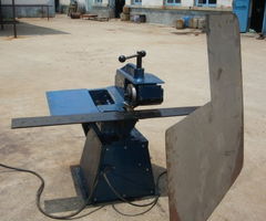 雙驅滾剪機GKZ100與電桿用滾焊機的協同應用與優勢分析