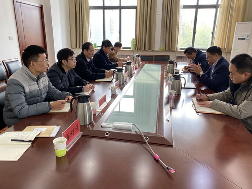 技術(shù)交流促發(fā)展，校企合作譜新篇——易普特科技應(yīng)邀赴河南科技大學(xué)材料科學(xué)與工程學(xué)院參觀交流