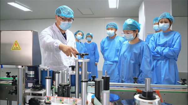 探索根源 走進(jìn)益身功夫微生態(tài)復(fù)合益生菌工廠的技術(shù)交流之旅